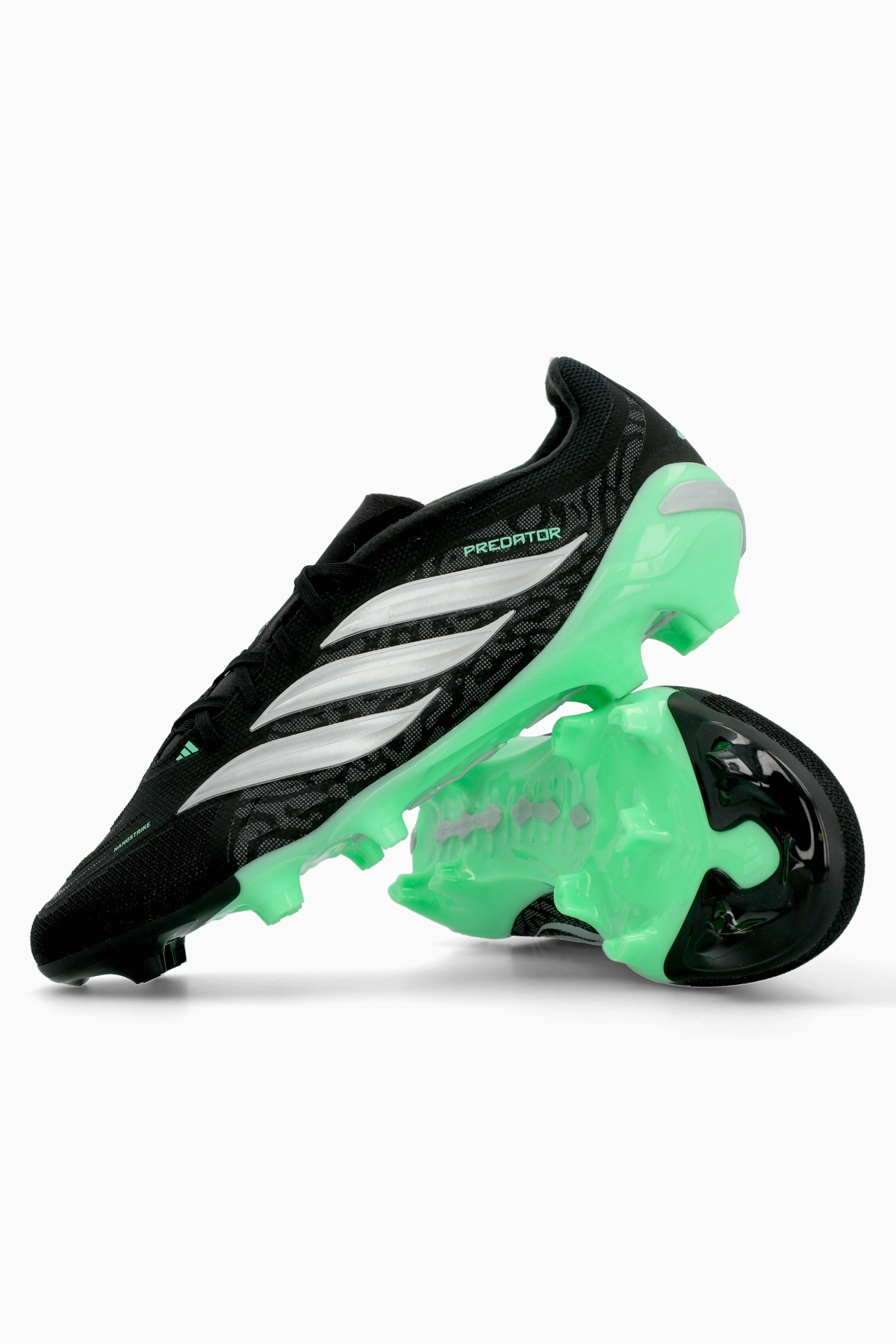 Korki adidas Predator League FG - Czarny
