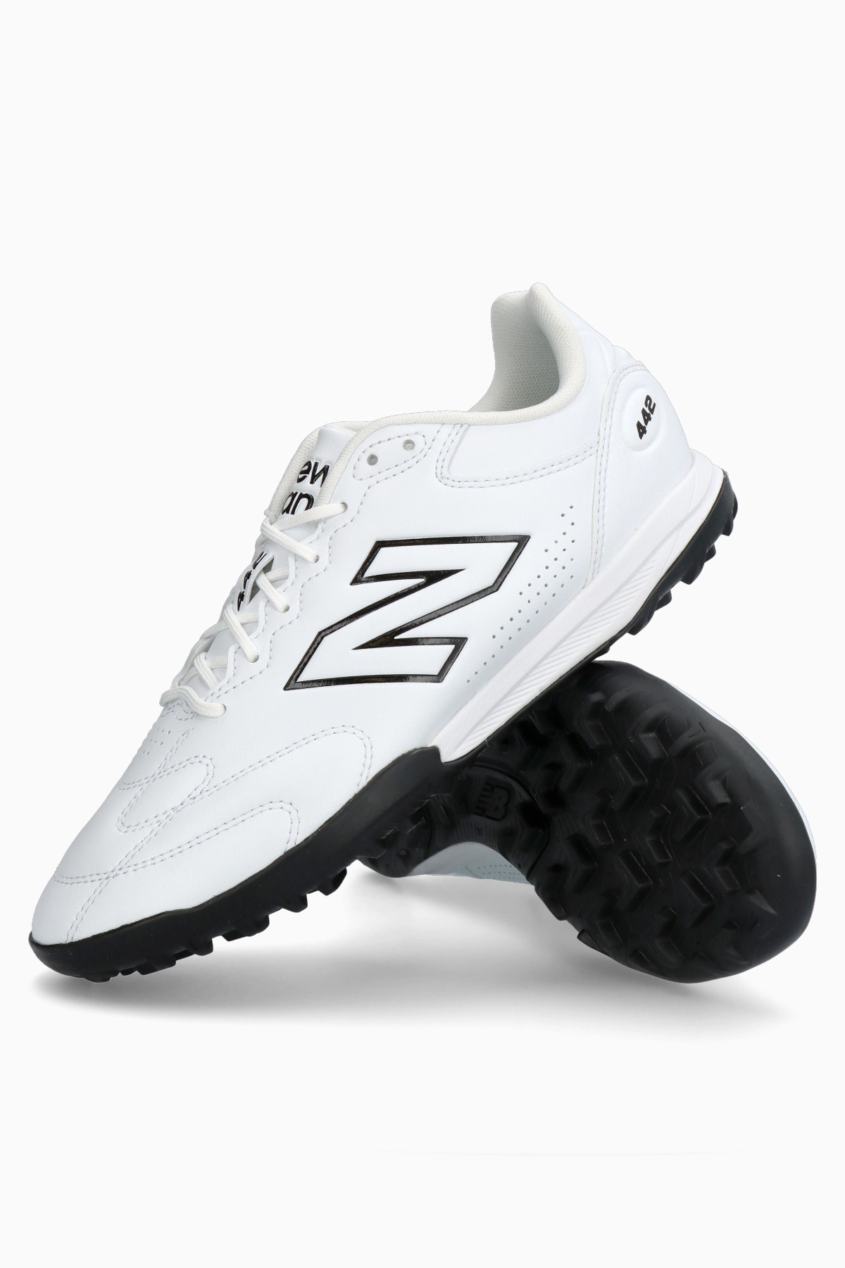 Turfy New Balance 442 V3 Team TF - Biały