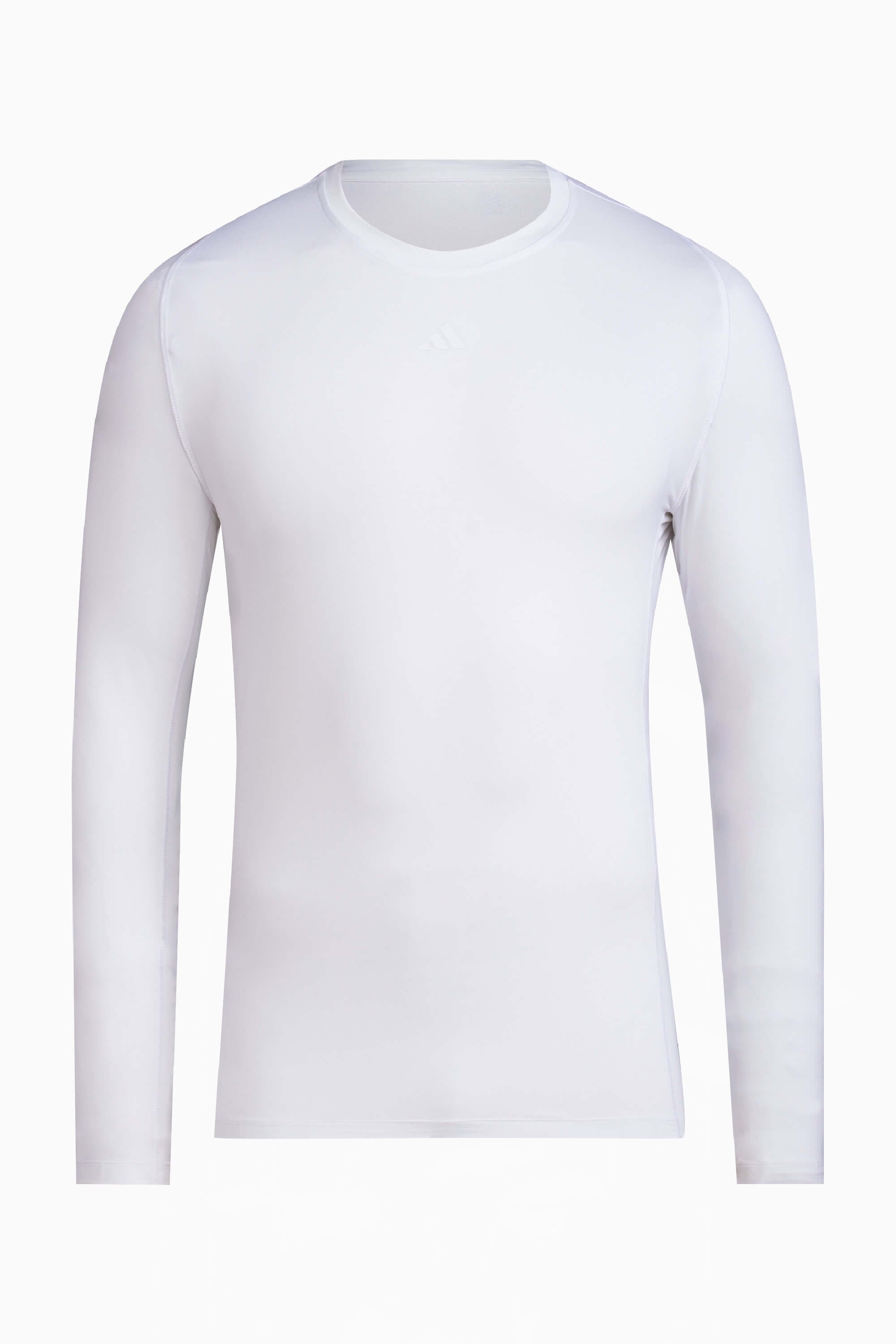 Koszulka Termoaktywna adidas Techfit LS - Biały