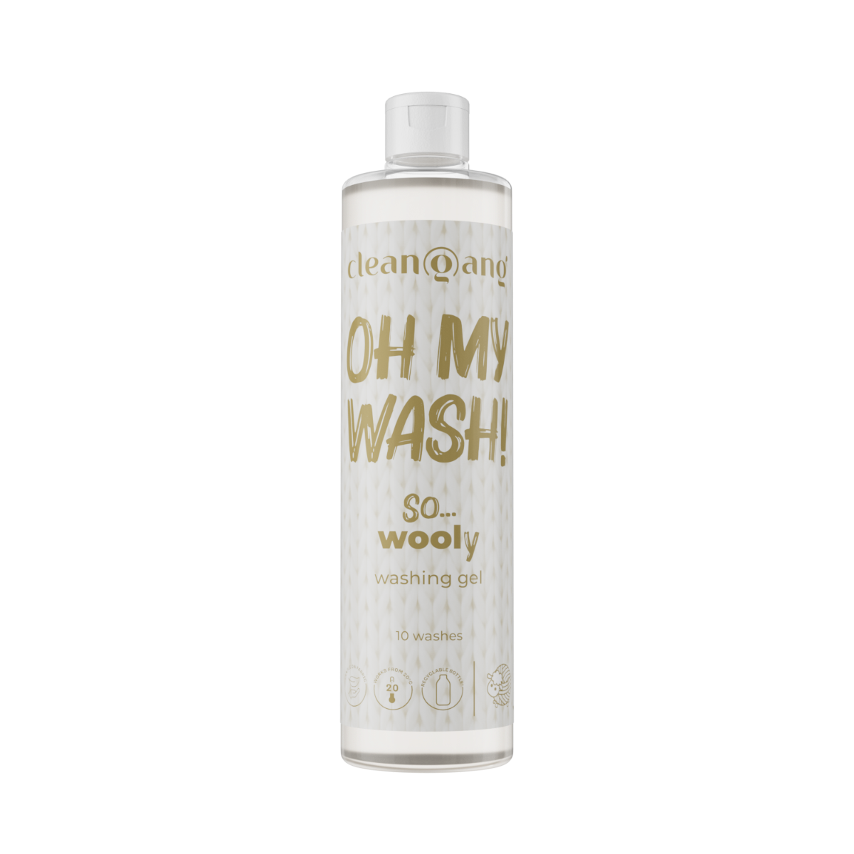 żel do prania wełny, jedwabiu i delikatnych tkanin, 975 ml
