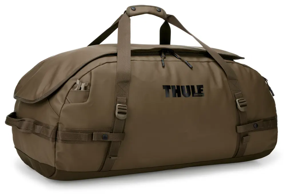 Torba Thule Chasm 90L głęboki khaki