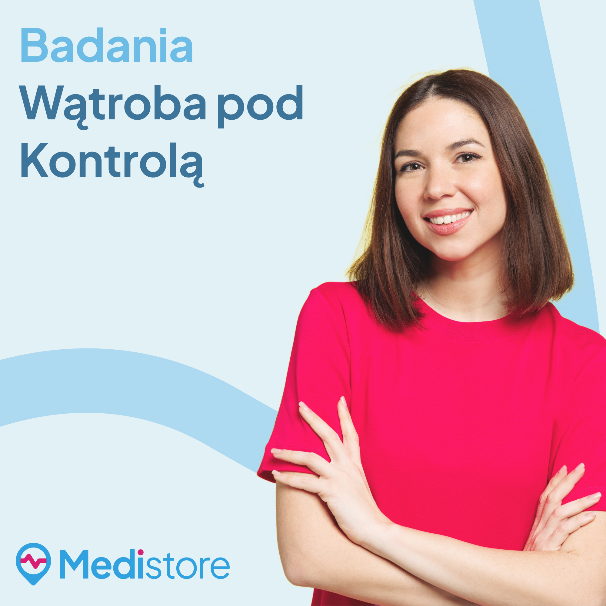 Badanie wątroby - Wątroba pod kontrolą