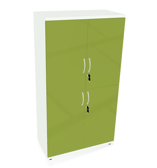 HEBE TS402 szafa podwójna 80,2x40x148,8h