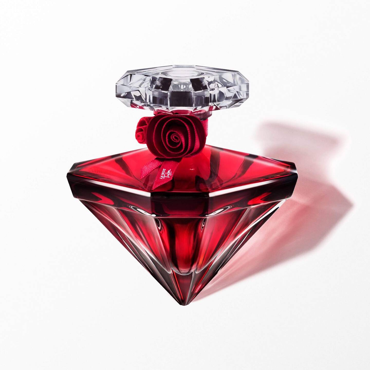 Lancôme La Nuit Trésor Rouge Drama - Nowa truskawkowa intensywność, dramatycznie rozkoszna 50 ml
