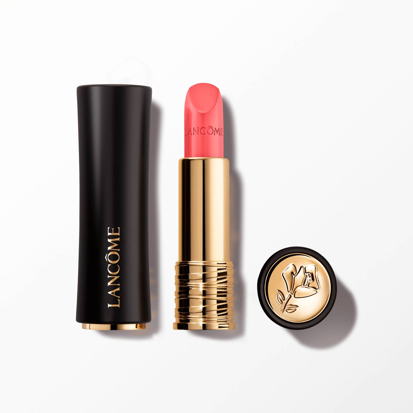 Lancôme L'ABSOLU ROUGE CREAM - Pomadka do ust