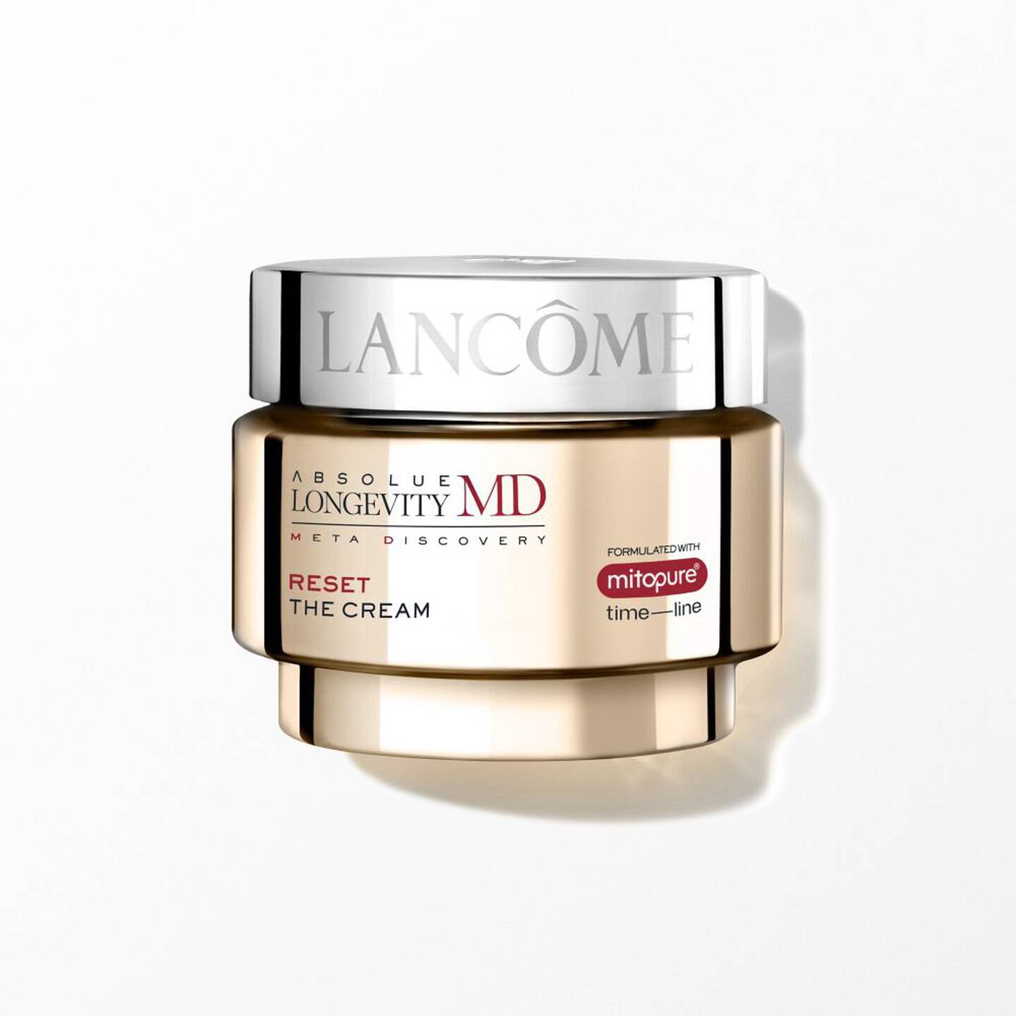 Lancôme Absolue Longevity MD Reset The Cream - Twarz 50 ml