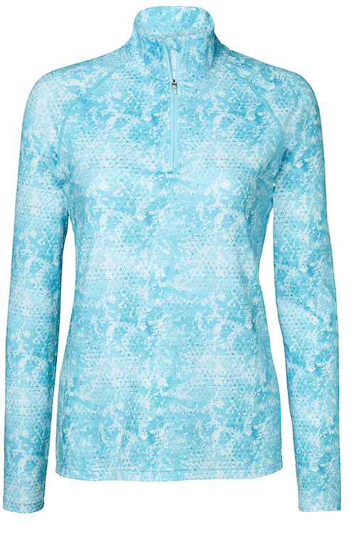 Mountain Horse bluzka Cleo Tech, aqua