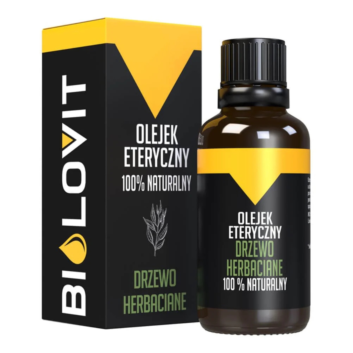Bilovit olejek z drzewa herbacianego, 30 ml