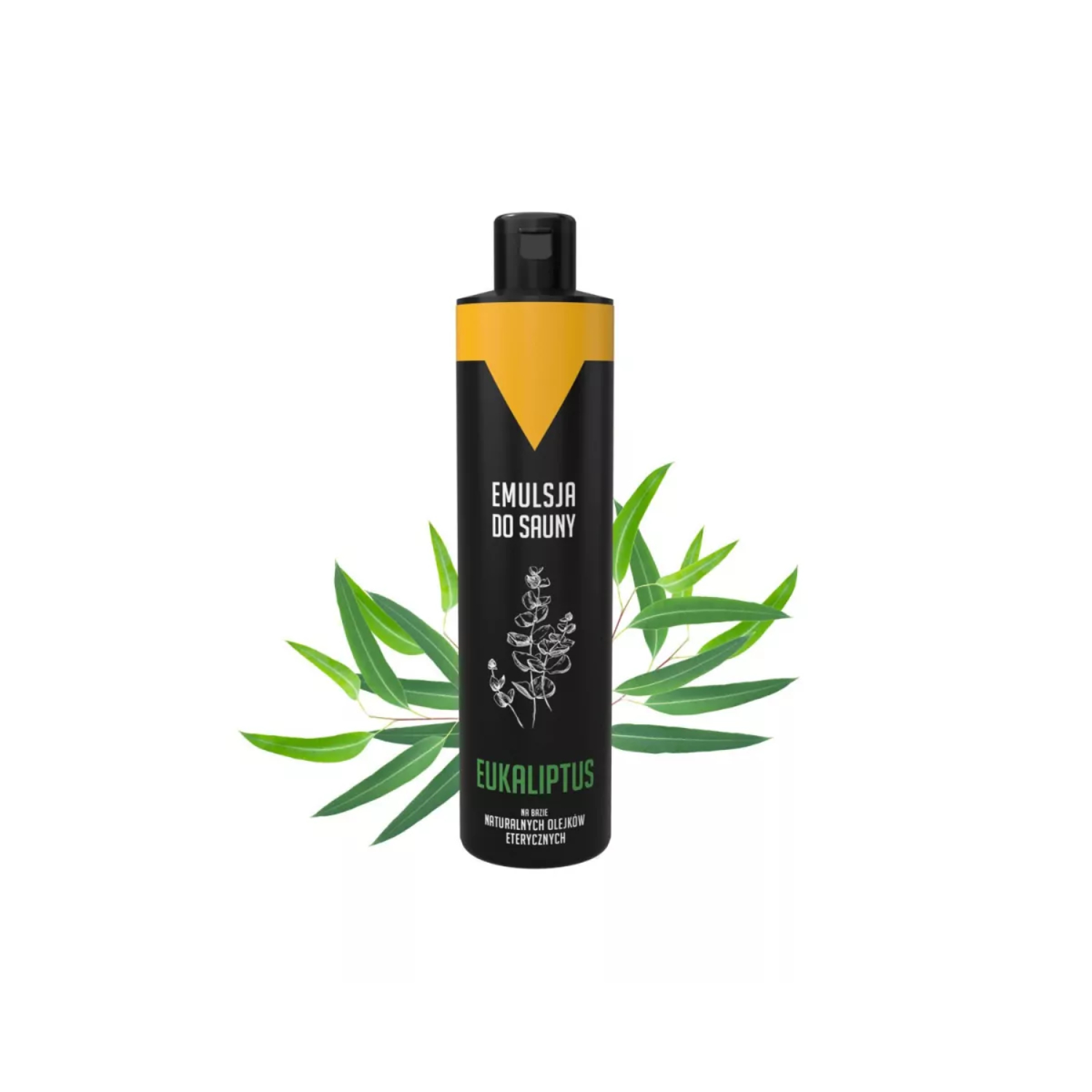 Bilovit - emulsja do sauny eukaliptus, 250 ml