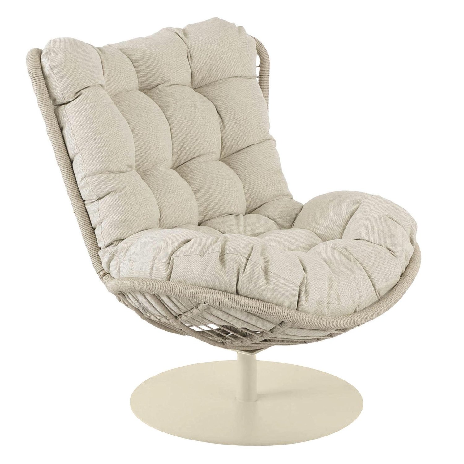 Gartensessel SALO - Beige