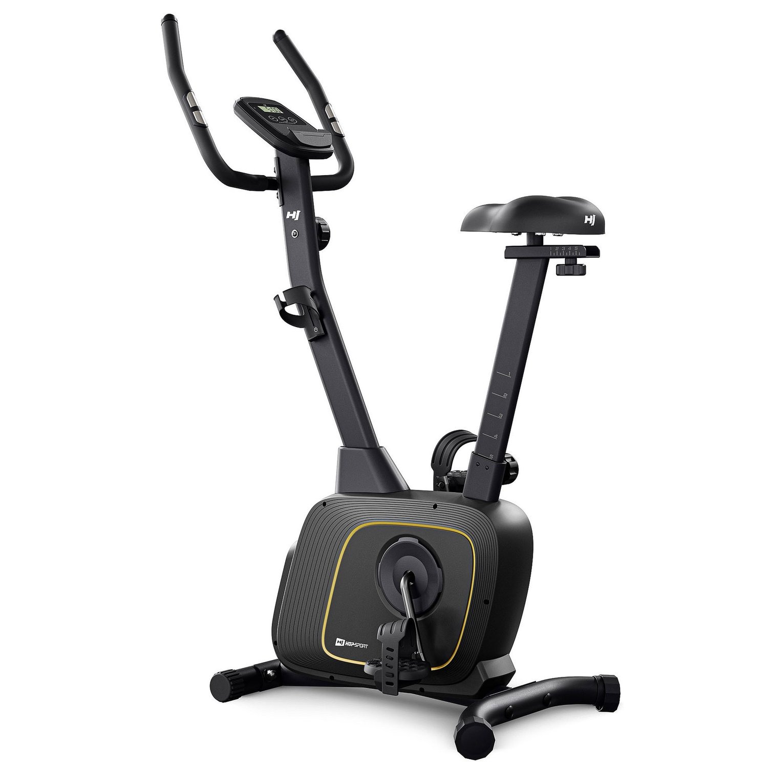 Magnetický rotoped HS-3000H Nexon čierny