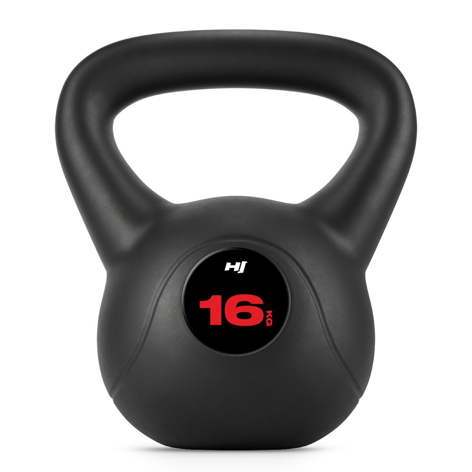 Vinylová činka Kettlebell 16kg