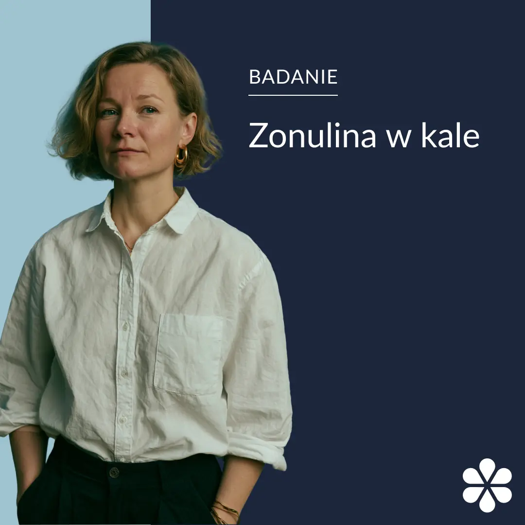 Badanie zonulina w kale