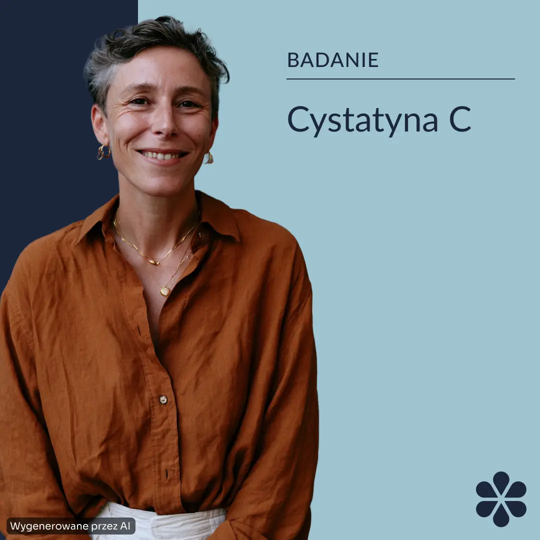 Badanie cystatyna C