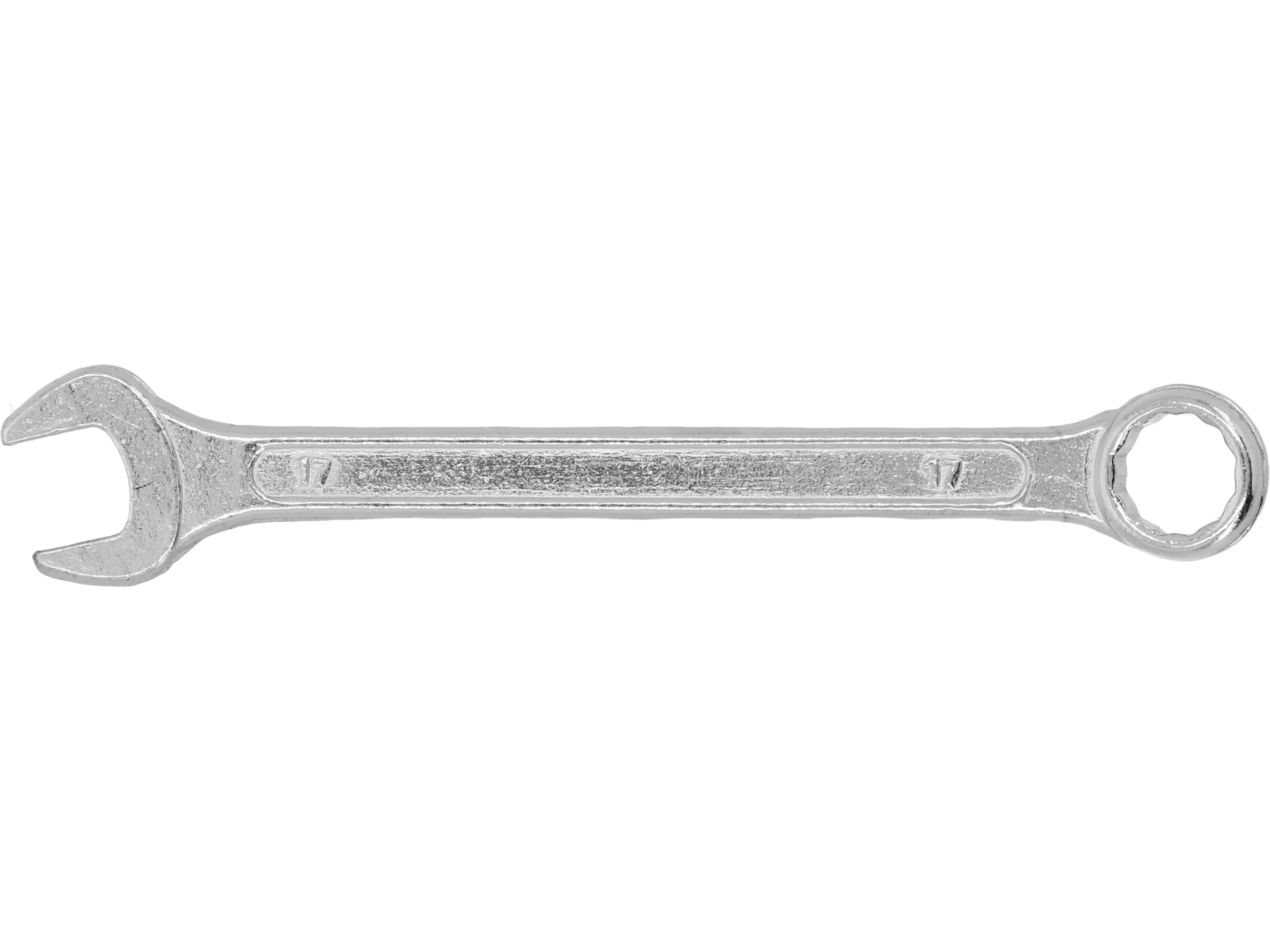 Klucz płasko oczkowy toya 15mm stal węglowa główka polerowana 51150