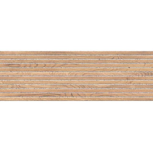 Płytka ścienna MOONROW wood grey lamel structure satin 29x89 gat. II