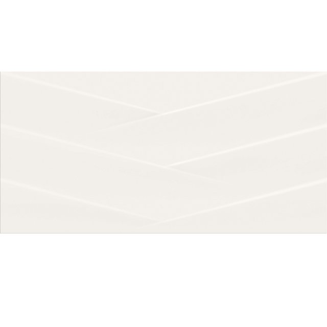 Płytka ścienna PEROUSO WIND white structure satin 29,7x60 gat. II