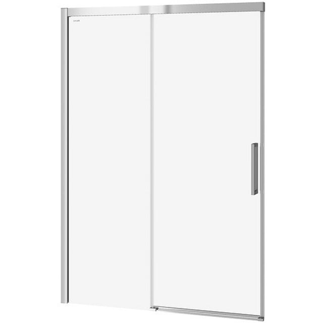 CERSANIT Drzwi przesuwne do kabiny prysznicowej CREA 140x200 transpar