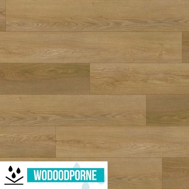 Panele winylowe SPC HOME INSPIRE DĄB BAWARSKI KL 33 5 mm