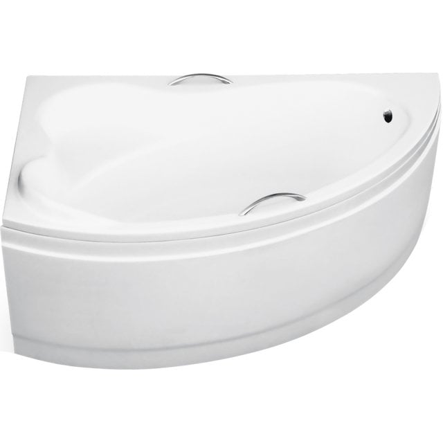BESCO Wanna narożna ADA 160x100 cm lewa #WAA-160-NL