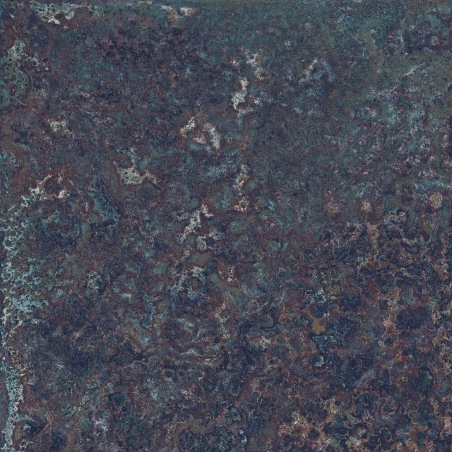Gres szkliwiony hiszpański Aparici CORTEN SAPHIRE NATURAL mat 59,55x5