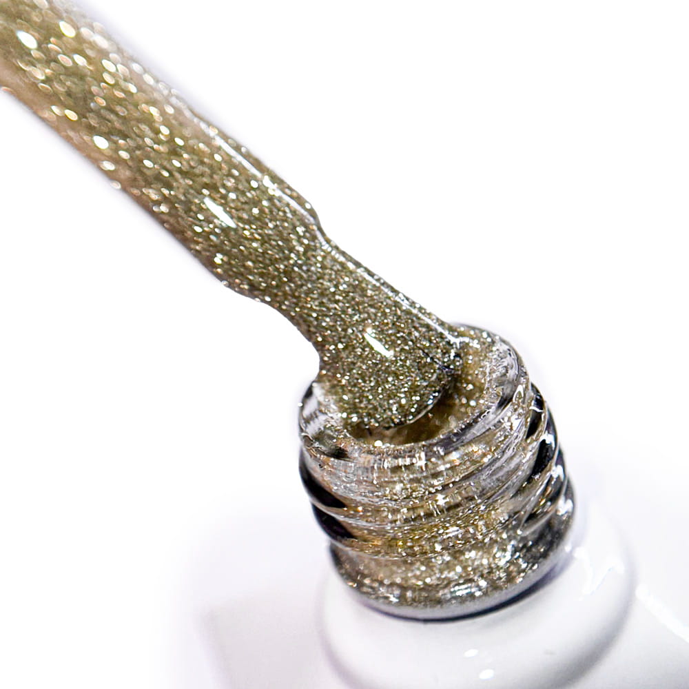 Lakier hybrydowy LED/UV Gel Polish Molly Nails Flashing Lights 3 Nr 610 Skin Lights HEMA/Di-HEMA Free 8g