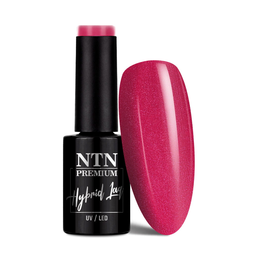 Lakier hybrydowy LED/UV Gel Polish NTN Premium Springtime selfie Nr 282 5g