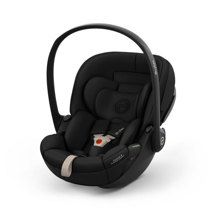 Cybex Cloud S - fotelik samochodowy od 40 do 87 cm wzrostu-Sepia Black Comfort