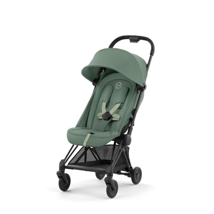Cybex Coya - wózek spacerowy-Cozy Beige-Chrome Brown