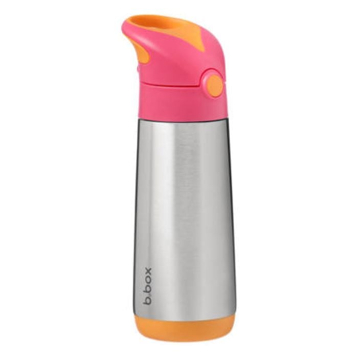 B.Box - Bidon termiczny 500 ml-Strawberry Shake