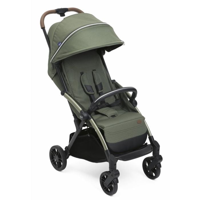 Chicco Goody XPlus - wózek spacerowy-Twinkle Green