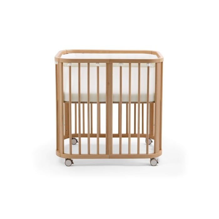 Stokke Nighti Mini Meshliner - siateczkowa wkładka do łóżeczka