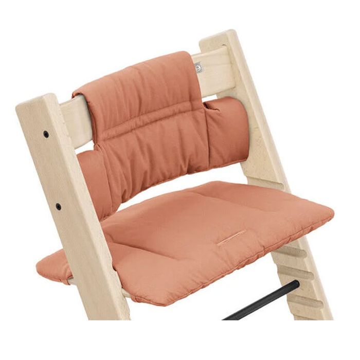 Stokke Tripp Trapp Classic Cushion - Poduszka do krzesełka Tripp Trapp-Terracotta