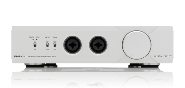 Wzmacniacz słuchawkowy musical fidelity mx-hpa