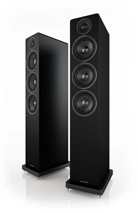 Acoustic energy ae120² - kolumny głośnikowe