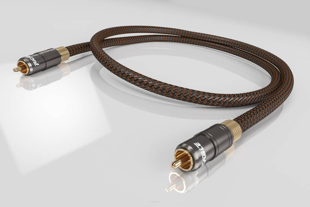 Ricable magnus coaxial mkii - 5.0m
