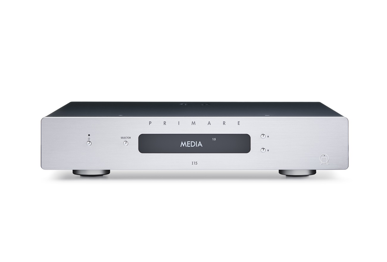 Primare i15 analog wzmacniacz stereo