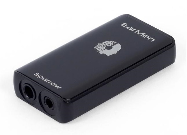 Earmen sparrow