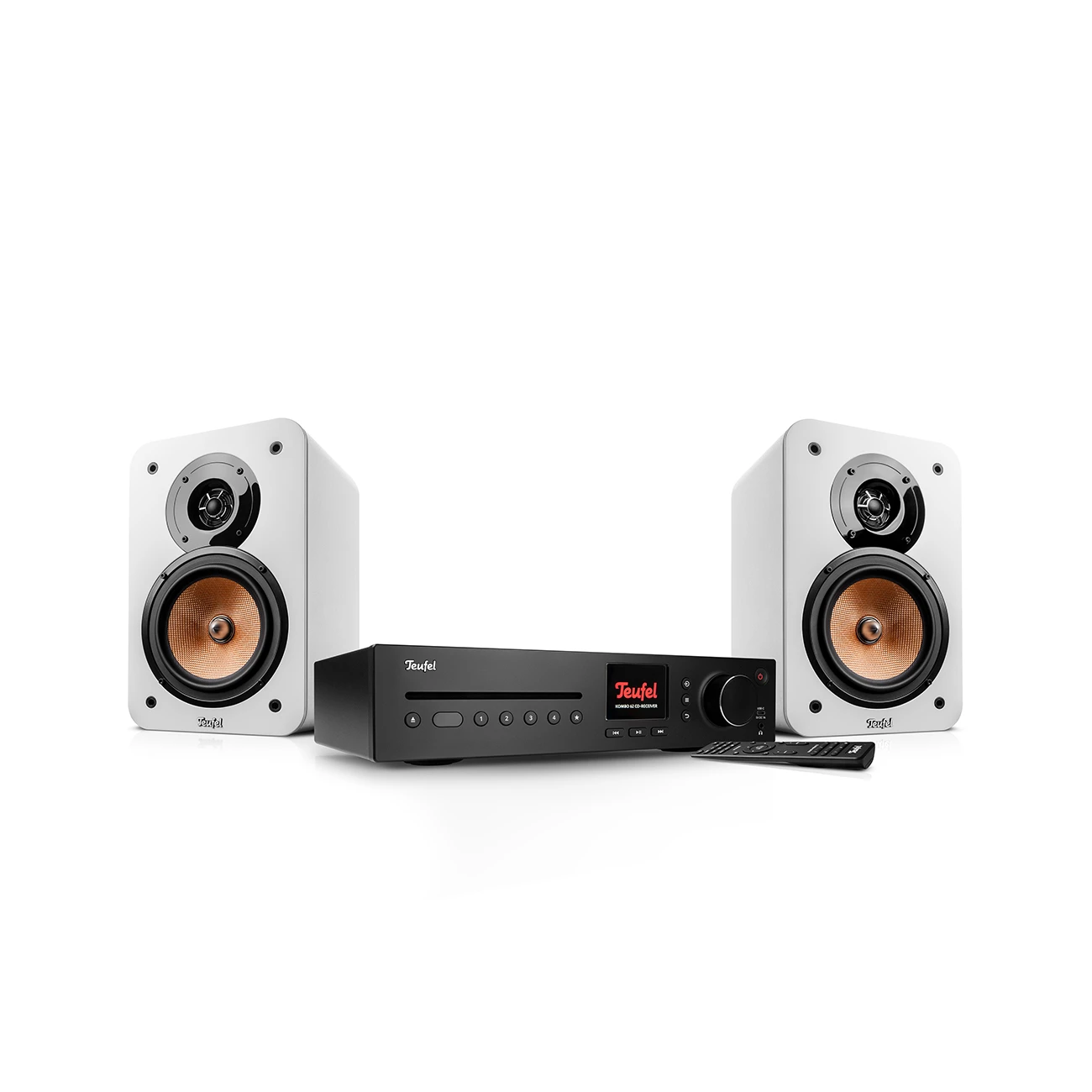 Zestaw teufel ultima 20 kombo 3 se