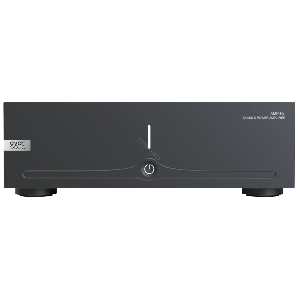 Końcówka mocy stereo eversolo amp-f2