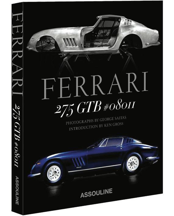 Ferrari 275 GTB #08011