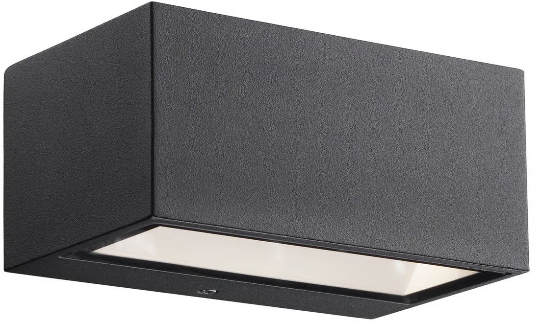 Darmowa Dostawa - Kinkiet zewnętrzny 1x10.5 W czarny Nordlux Nene 872723