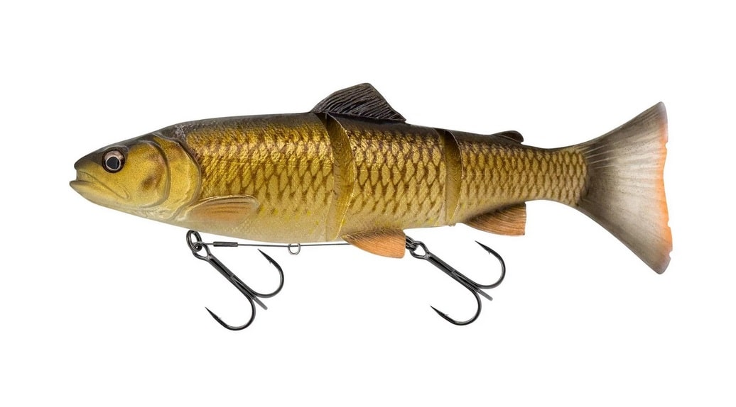 Savage Gear Guma 3D LT Trout 20cm 98g S Bream