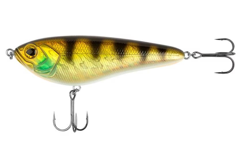 Shimano Wobler Yasei Javelin Jerk Suspending Perch 16cm