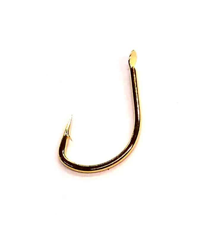 Mikado Haczyki Sensual Tanago HS10001 Gold
