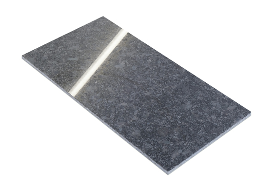 Płytki granitowe Steel Grey 60x30x1 cm polerowane