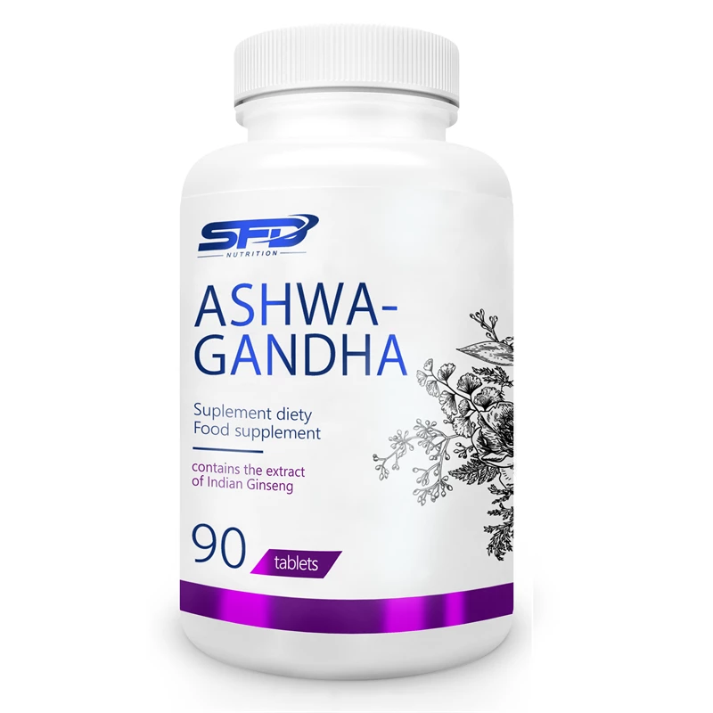 SFD Ashwagandha, 90 tab