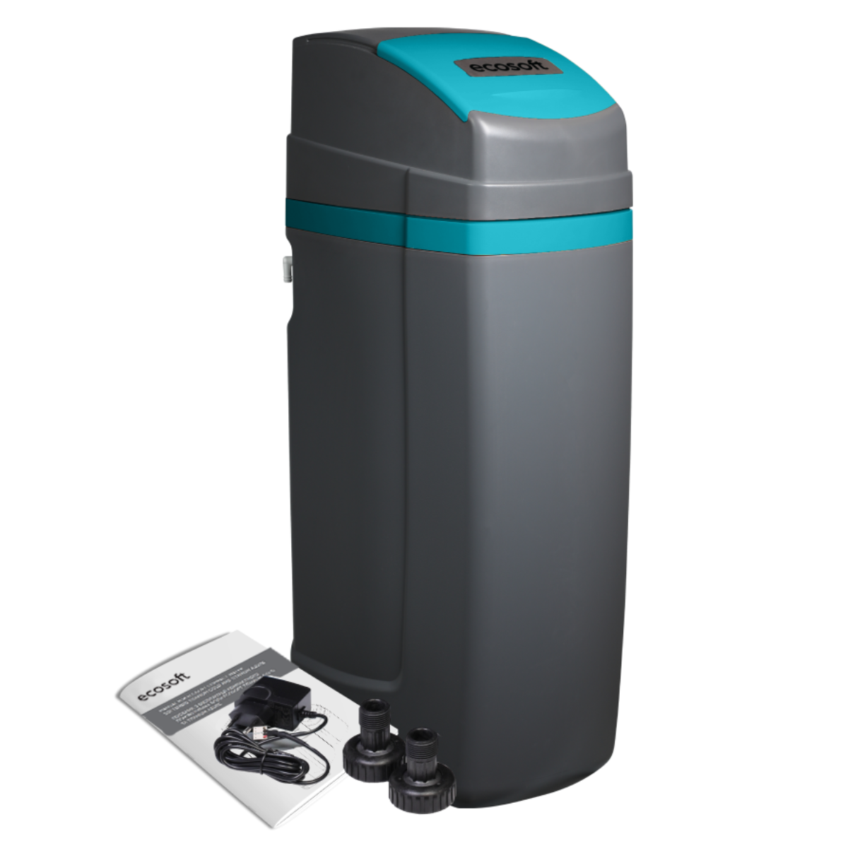 Zmiękczacz wody Ecosoft Titanium Azure 370.