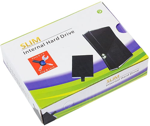 Obudowa dysku XBOX 360 2,5" AK248 - Henryx24