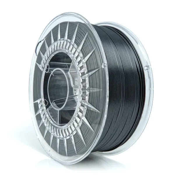 FILAMENT 3D PC-PBT(HT-UV-IMPACT) Black (1kg / 1.75mm)